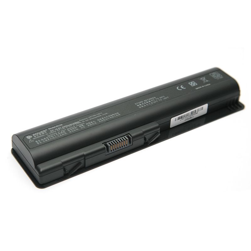 Акумулятор PowerPlant для ноутбуків HP Pavilion DV4 (HSTNN-DB72, HP5028LH) 10.8V 4400mAh (NB00000288)