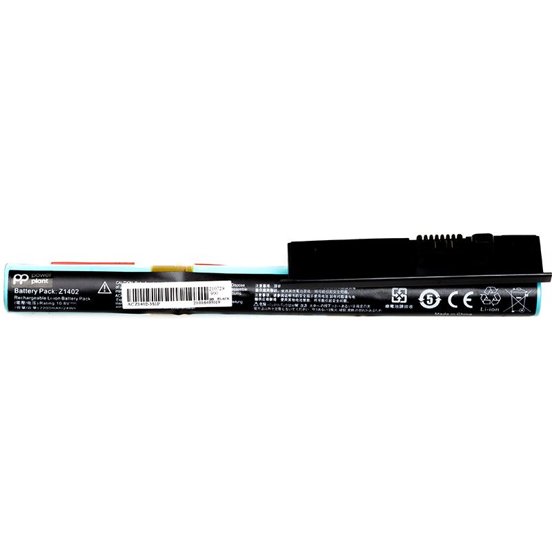 Акумулятор PowerPlant для ноутбуків ACER Aspire One 14 Z1401 (Z1402) 10.8V 2200mAh (NB410552)