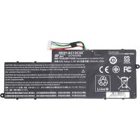 Акумулятор PowerPlant для ноутбуків ACER Aspire V5-122P (AC13C34) 11.55V 2640mAh (NB410651)