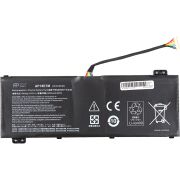Аккумулятор PowerPlant для ноутбуков ACER Aspire 7 A715-74 (AP18E7M) 14.8V 3620mAh (NB410705)