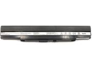 Акумулятор PowerPlant для ноутбуків ASUS U30 Series (A31-UL30, ASU300LH) 14.4V 5200mAh (NB430222)