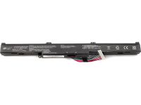 Акумулятор PowerPlant для ноутбуків ASUS X450 (AS450EL7, A41-X550E) 14.8V 2600mAh (NB430413)
