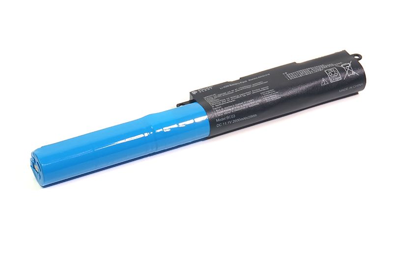 Акумулятор PowerPlant для ноутбуків ASUS X540 (A31N1519, AS1519L7) 11.1V 2600mAh (NB430529)