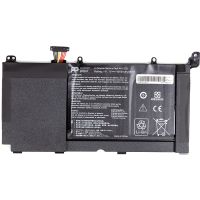 Акумулятор для ноутбуків ASUS VivoBook S551L (A42-S551) 11.4V 4400mAh (original) (NB430765)