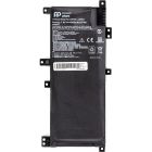Акумулятор PowerPlant для ноутбуків ASUS X455 (C21IN401) 7.6V 4868mAh (NB430789)