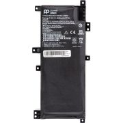 Акумулятор PowerPlant для ноутбуків ASUS X455 (C21IN401) 7.6V 4868mAh (NB430789)