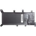 Аккумулятор PowerPlant для ноутбуков ASUS X555 Series (C21N1347) 7.4V 4900mAh (NB430796)