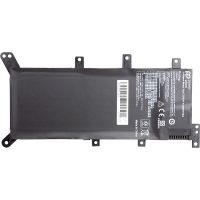 Акумулятор PowerPlant для ноутбуків ASUS X555 Series (C21N1347) 7.4V 4900mAh (NB430796)