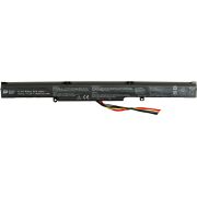 Акумулятор PowerPlant для ноутбуків ASUS GL553 (A41N1611) 14.4V 2600mAh (NB430857)