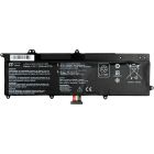 Аккумулятор PowerPlant для ноутбуков Asus VivoBook S200E Series (C21-X202) 7.4V 5000mAh (NB430888)