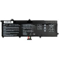 Акумулятор PowerPlant для ноутбуків Asus VivoBook S200E Series (C21-X202) 7.4V 5000mAh (NB430888)