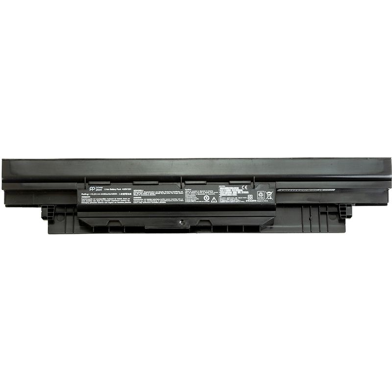 Акумулятор PowerPlant для ноутбуків ASUS PRO450 Series (A32N1331) 10.8V 4400mAh (NB430987)
