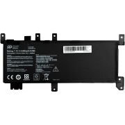 Акумулятор PowerPlant для ноутбуків ASUS VivoBook A480U (C21N1638) 7.7V 4400mAh (NB431076)