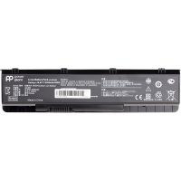 Акумулятор PowerPlant для ноутбуків ASUS N55 Series (A32-N55) 10.8V 5200mAh (NB431106)