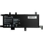Акумулятор PowerPlant для ноутбуків ASUS VivoBook A580U (C21N1634) 7.6V 4400mAh (NB431144)