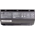 Аккумулятор PowerPlant для ноутбуков ASUS G750 Series (A42-G750) 15V 4400mAh (NB431205)