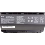 Аккумулятор PowerPlant для ноутбуков ASUS G750 Series (A42-G750) 15V 4400mAh (NB431205)