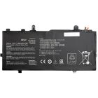 Акумулятор PowerPlant для ноутбуків ASUS VivoBook Flip 14 TP401MA (C21N1714) 7.6V 4900mAh (NB431427)