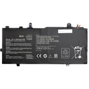 Акумулятор PowerPlant для ноутбуків ASUS VivoBook Flip 14 TP401MA (C21N1714) 7.6V 4900mAh (NB431427)