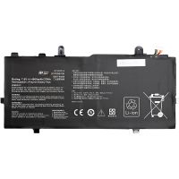 Акумулятор PowerPlant для ноутбуків ASUS VivoBook Flip 14 TP401MA (C21N1714) 7.6V 4900mAh (NB431427)