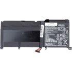 Аккумулятор PowerPlant для ноутбуков ASUS ROG G501VW (C41N1524) 15.2V 3950mAh (NB431472)