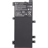 Акумулятор PowerPlant для ноутбуків ASUS Z450UA (C21N1434) 7.7V 4935mAh (NB431649)
