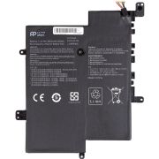 Акумулятор PowerPlant для ноутбуків ASUS Vivobook E12 E203NA (C21N1629) 7.4V 3800mAh (NB431700)