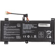 Акумулятор PowerPlant для ноутбуків ASUS ROG Strix GL504G (C41N1731) 15.4V 3400mAh (NB431786)