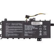 Акумулятор PowerPlant для ноутбуків ASUS VivoBook 15 X512DA (B21N1818) 7.6V 4150mAh (NB431823)