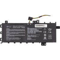 Акумулятор PowerPlant для ноутбуків ASUS VivoBook 15 X512DA (B21N1818) 7.6V 4150mAh (NB431823)