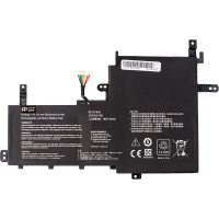 Акумулятор PowerPlant для ноутбуків ASUS VivoBook S15 (B31N1842) 11.4V 3600mAh (NB431977)