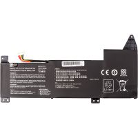 Акумулятор PowerPlant для ноутбуків ASUS VivoBook 15 K570ZD (B31N1723) 11.4V 4150mAh (NB432066)