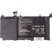 Аккумулятор PowerPlant для ноутбуков ASUS VivoBook A551L (B31N1336) 11.4V 4200mAh (NB432165)