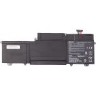Акумулятор PowerPlant для ноутбуків ASUS VivoBook U38N (C23-UX32) 7.4V 6600mAh (NB432264)