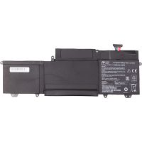 Акумулятор PowerPlant для ноутбуків ASUS VivoBook U38N (C23-UX32) 7.4V 6600mAh (NB432264)