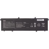 Акумулятор PowerPlant для ноутбуків ASUS Vivobook 14X M1403QA (C31N2105) 11.1V 4100mAh (NB432356)