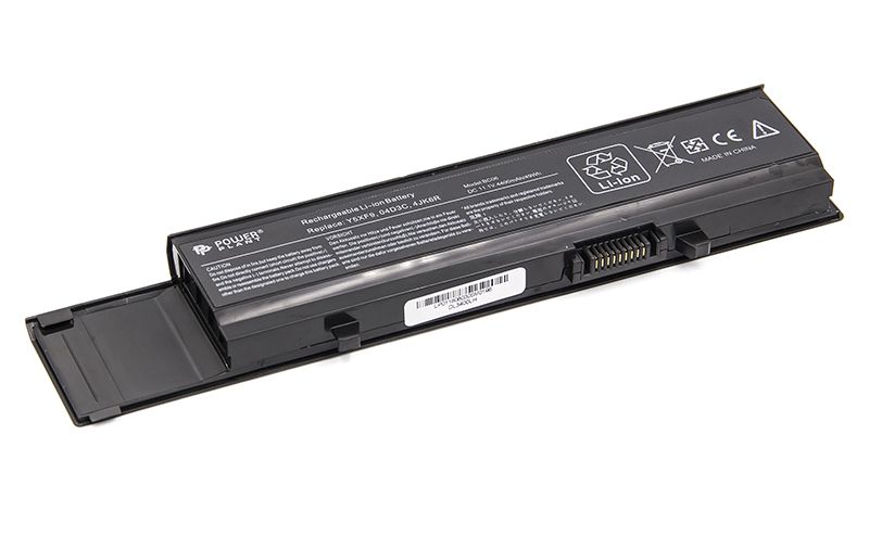 Акумулятор PowerPlant для ноутбуків DELL Vostro 3400 (7FJ92, DL3400LH) 11.1V 4400mAh (NB440788)