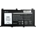 Акумулятор PowerPlant для ноутбуків  DELL Inspiron 15 7559 (357F9) 11.4V 4400mAh (NB440979)