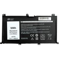 Акумулятор PowerPlant для ноутбуків  DELL Inspiron 15 7559 (357F9) 11.4V 4400mAh (NB440979)