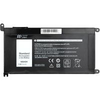 Акумулятор PowerPlant для ноутбуків DELL Inspiron 17-5770 (T2JX4) 11.4V 3400mAh (NB441068)