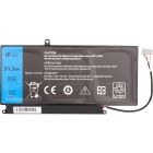 Акумулятор PowerPlant для ноутбуків DELL Inspiron 14-5439 (VH748) 11.1V 51.2Wh (NB441099)