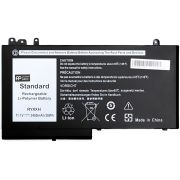Акумулятор PowerPlant для ноутбуків DELL Latitude 12 5000 (RYXXH) 11.1V 3400mAh (NB441105)