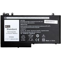 Акумулятор PowerPlant для ноутбуків DELL Latitude 12 5000 (RYXXH) 11.1V 3400mAh (NB441105)