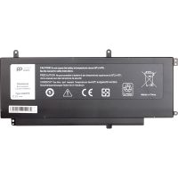 Акумулятор PowerPlant для ноутбуків DELL Inspiron 15 7547 (D2VF9) 11.1V 3400mAh (NB441112)