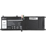 Акумулятор PowerPlant для ноутбуків DELL Latitude 11 5175 (VHR5P) 7.6V 3400mAh (NB441136)