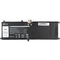 Акумулятор PowerPlant для ноутбуків DELL Latitude 11 5175 (VHR5P) 7.6V 3400mAh (NB441136)