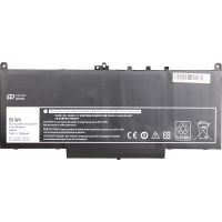 Акумулятор PowerPlant для ноутбуків DELL Latitude E7270 (J60J5) 7.6V 7200mAh (NB441143)