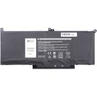 Акумулятор PowerPlant для ноутбуків DELL Latitude 7280 (DM3WC) 7.6V 58Wh (NB441167)