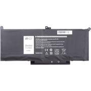 Акумулятор PowerPlant для ноутбуків DELL Latitude 7280 (DM3WC) 7.6V 58Wh (NB441167)