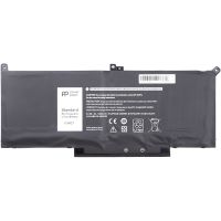 Акумулятор PowerPlant для ноутбуків DELL Latitude 7280 (DM3WC) 7.6V 58Wh (NB441167)